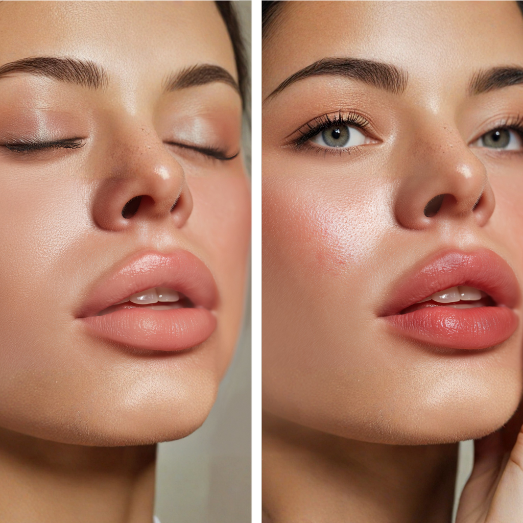 Natural lip & cheek tint توريد طبيعي للشفاه والخدود