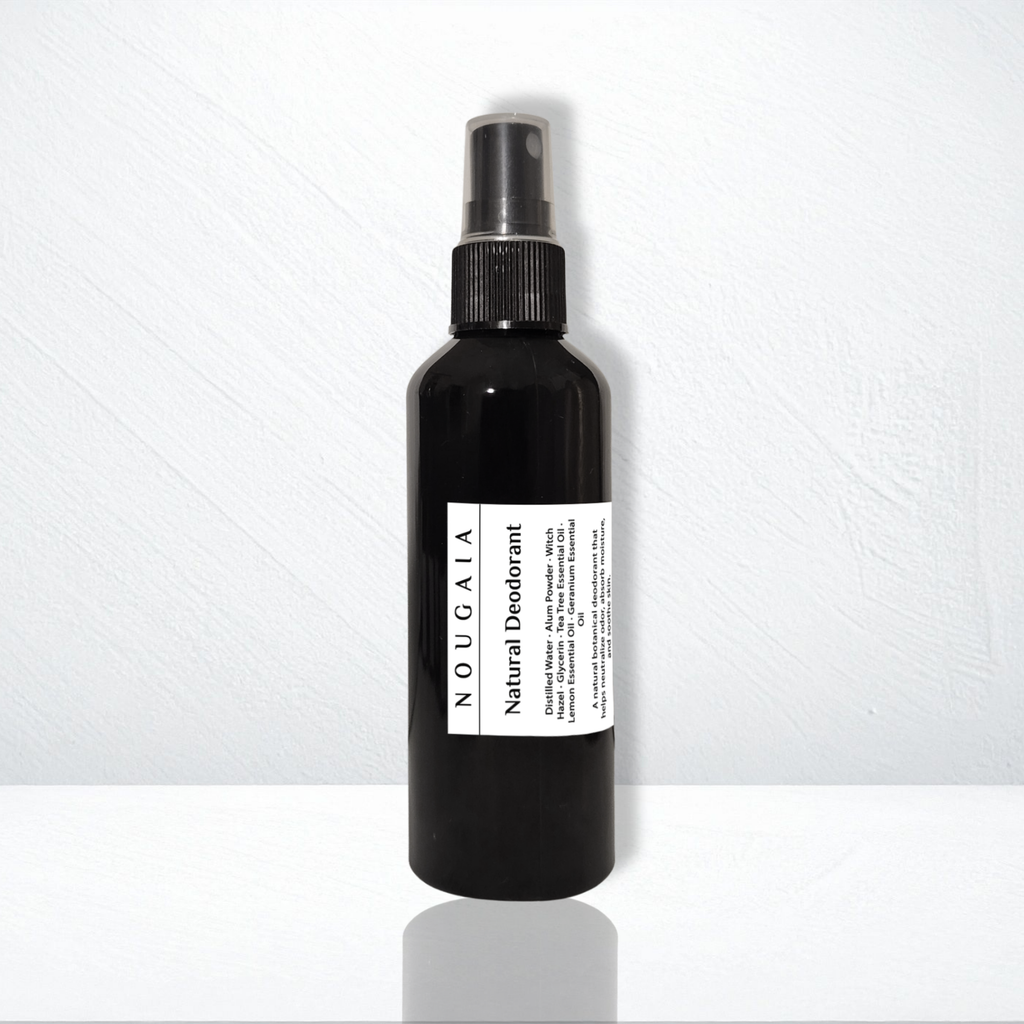 Natural spray deodorant مزيل عرق طبيعي